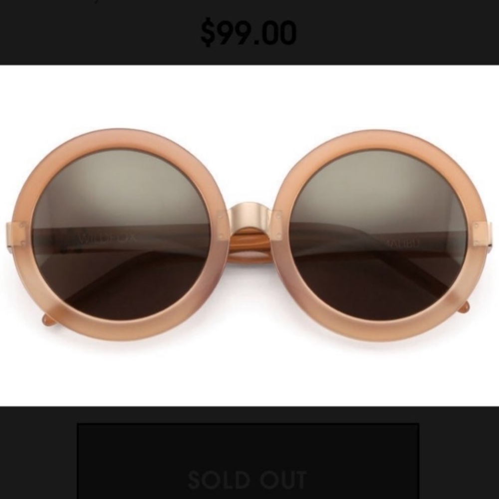 Wildfox Malibu Sunglasses
